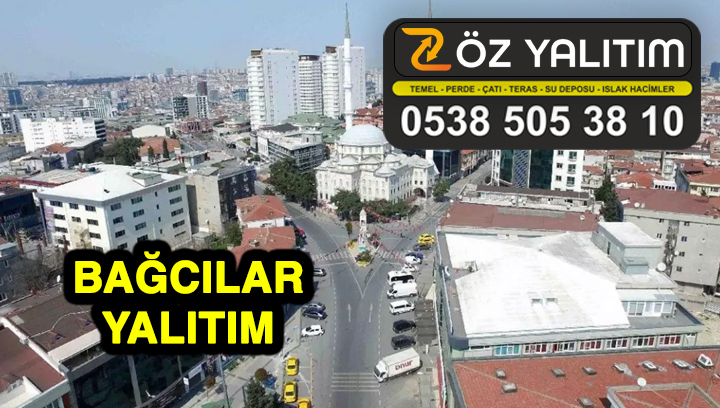 İstanbul Bağcılar Yalıtım