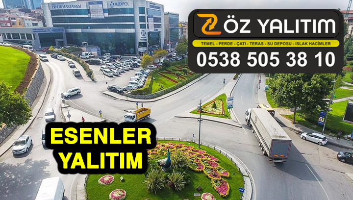 İstanbul Esenler Yalıtım