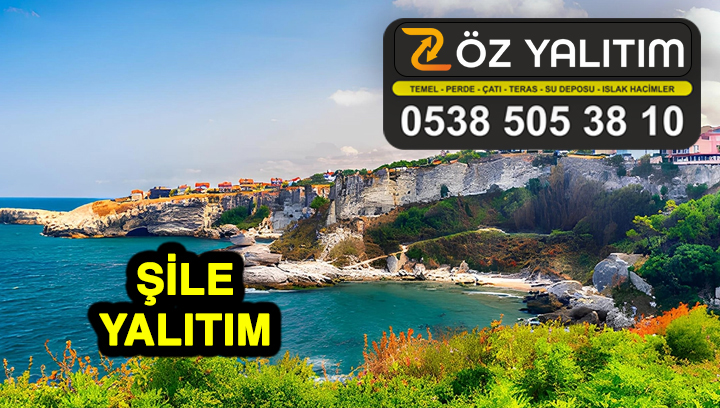 İstanbul Şile Yalıtım