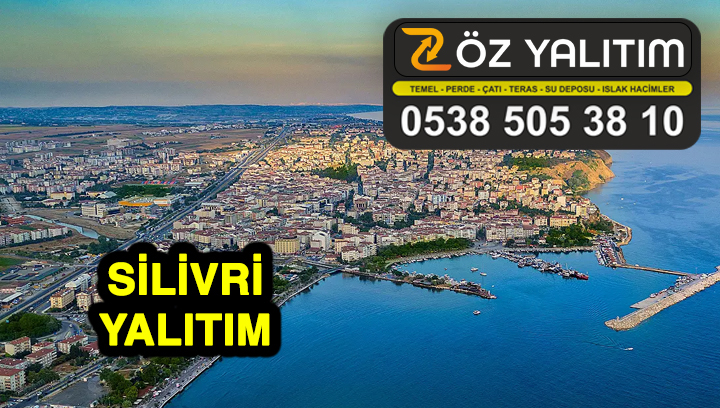 İstanbul Silivri Yalıtım
