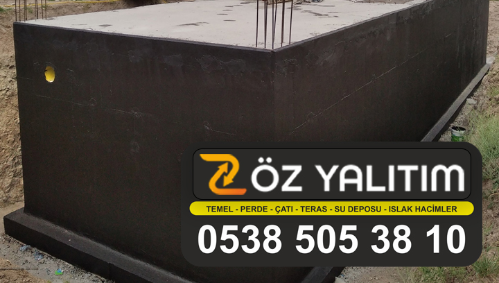Su Deposu Yalıtım